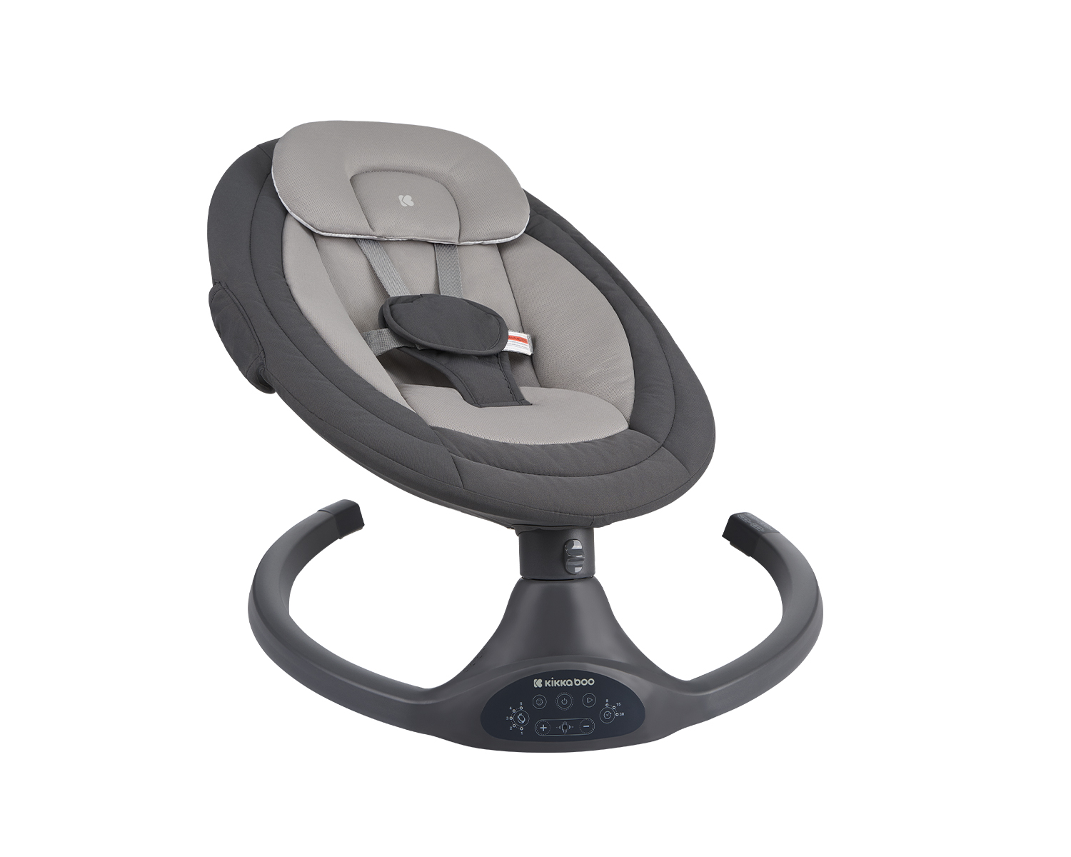 Електрическа люлка Codie Dark Grey 2025