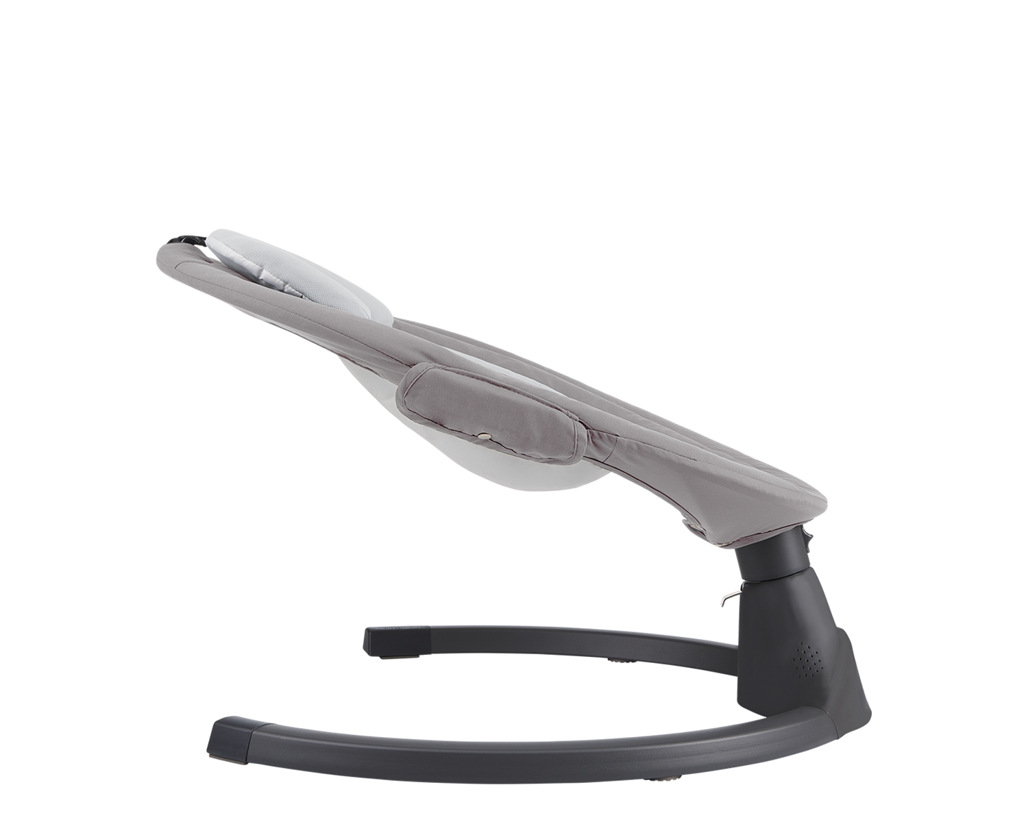 Електрическа люлка Codie Light Grey 2025