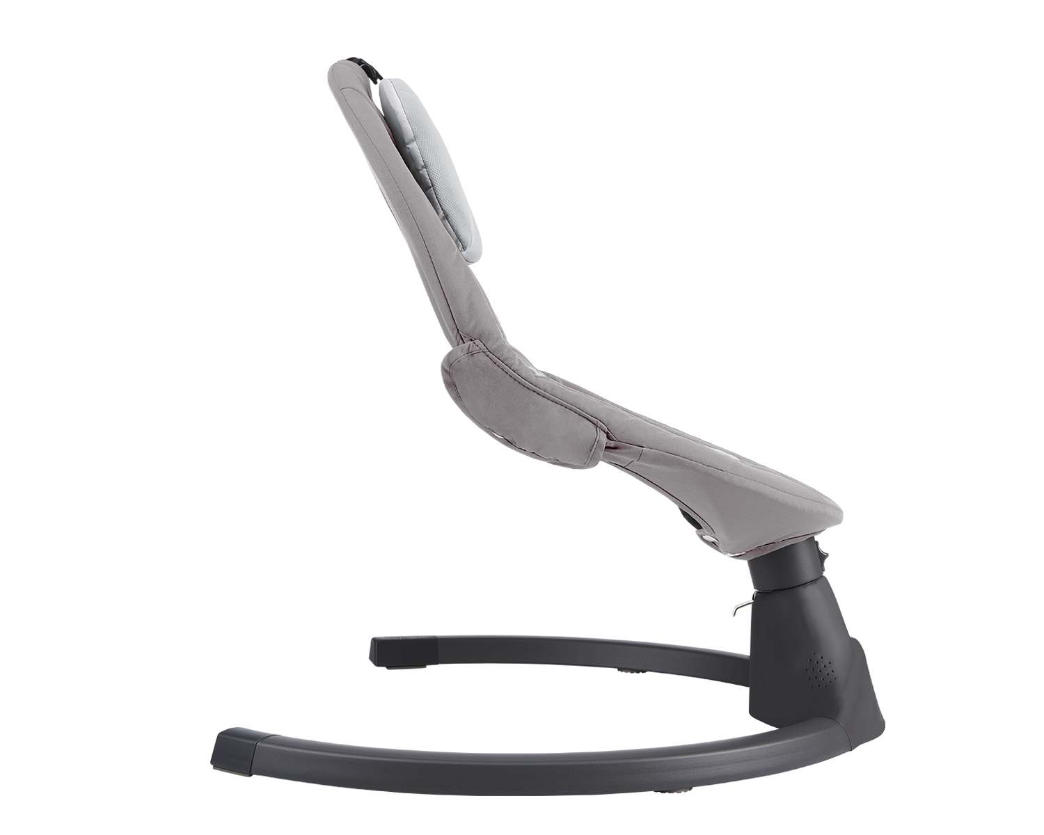 Електрическа люлка Codie Light Grey 2025