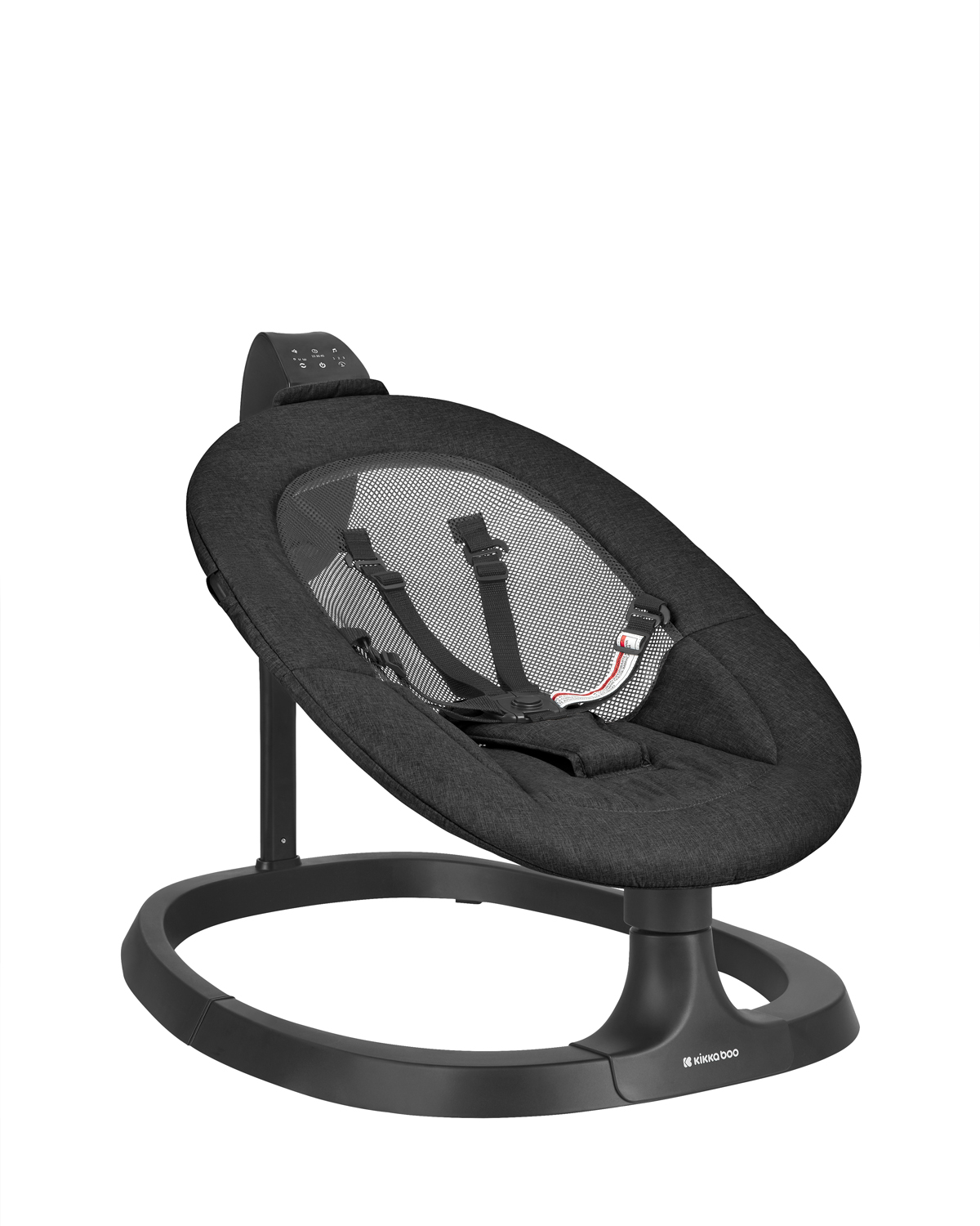 Електрическа люлка Zazu Black