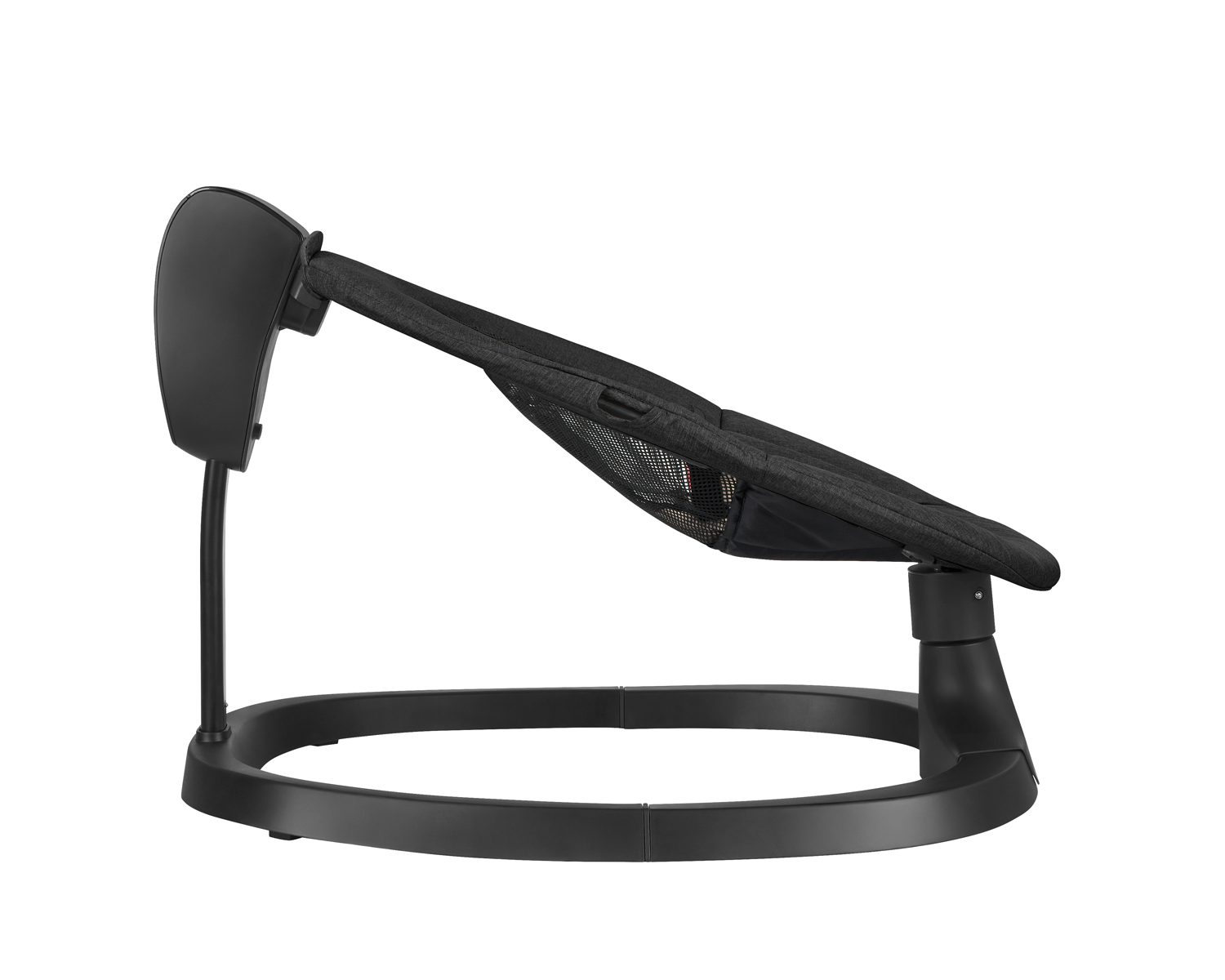Електрическа люлка Zazu Black