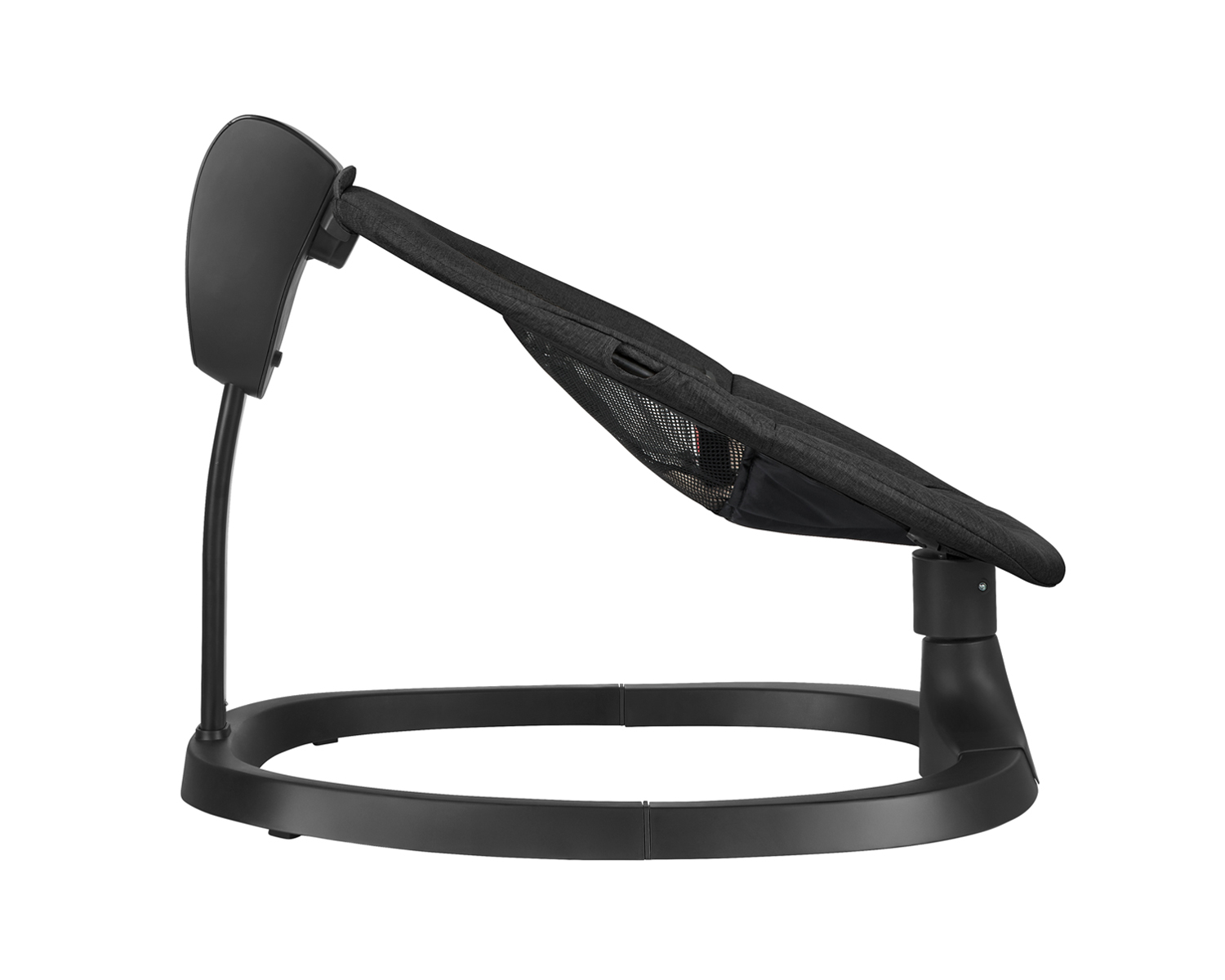 Електрическа люлка Zazu Black