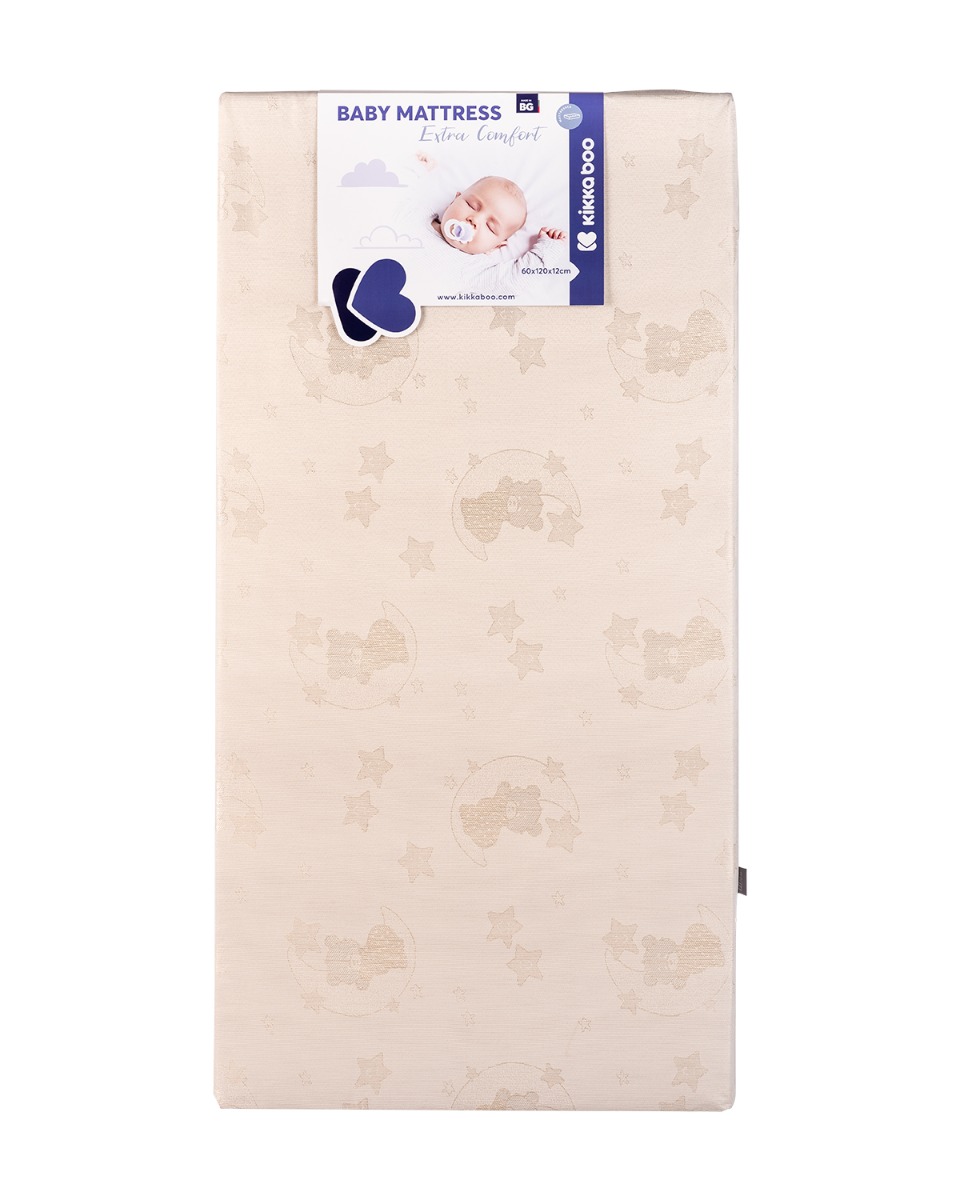 Матрак Extra Comfort 60х120х12см Bear Beige