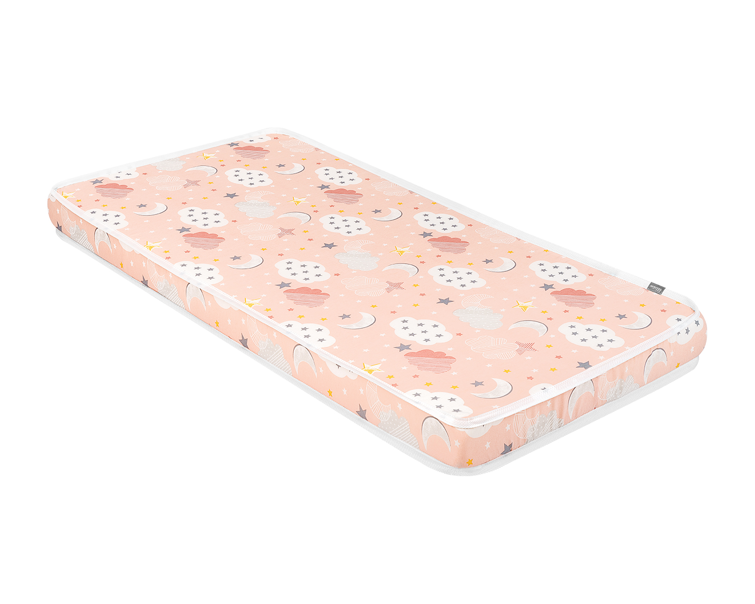 Матрак Fantasia 60x120x7см Clouds Peach