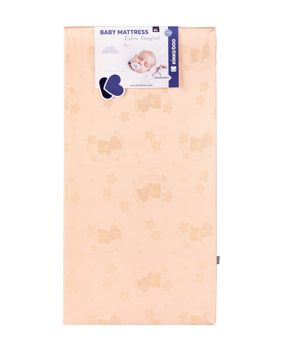 Матрак Extra Comfort 60х120х12см Bear Pink