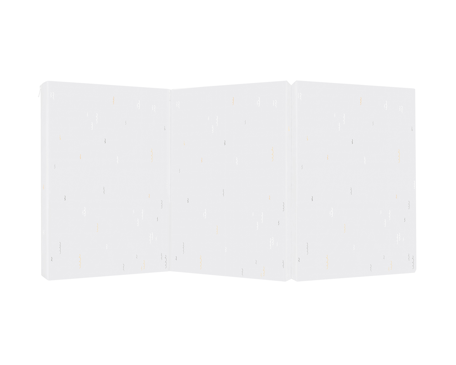 Сгъваем матрак 60/120/5 cm Seally Me Pattern