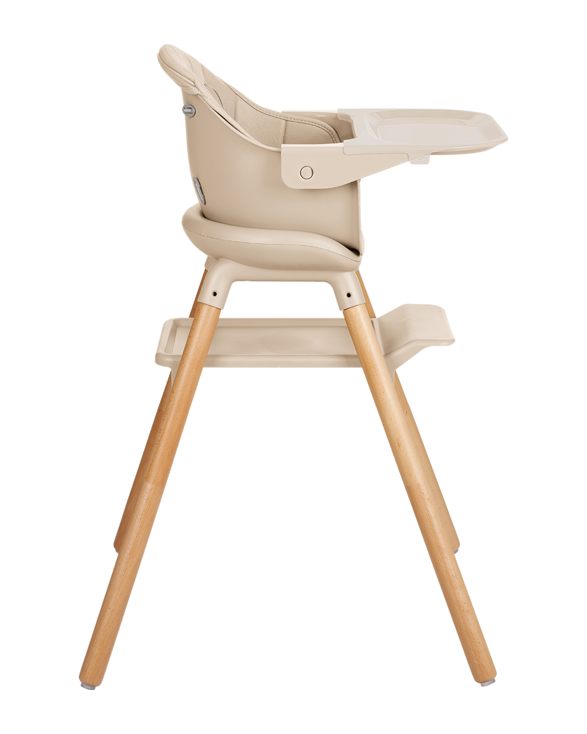 Стол за хранене 6в1 Woody Beige 2024