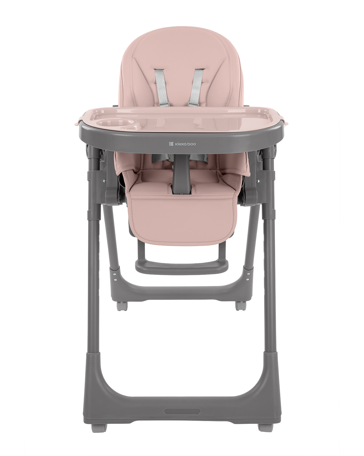 Стол за хранене Pastello 2 Pink