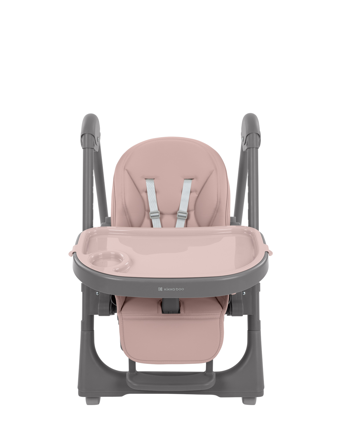 Стол за хранене Pastello 2 Pink