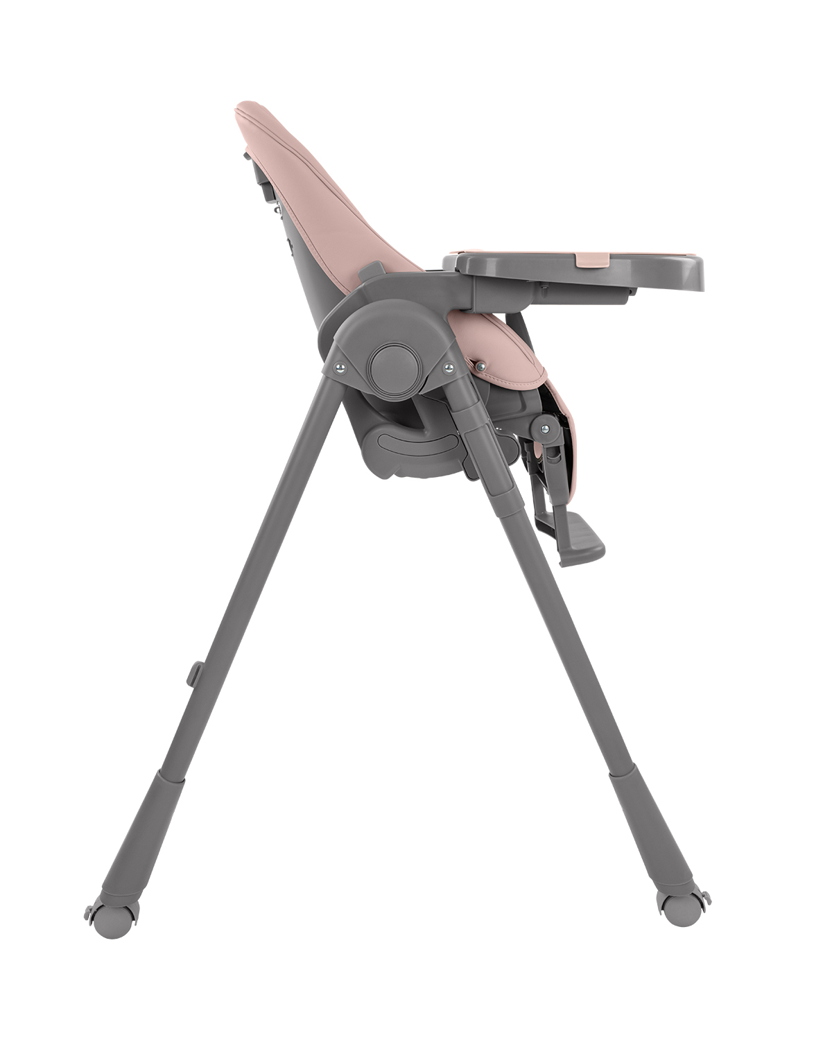 Стол за хранене Pastello 2 Pink