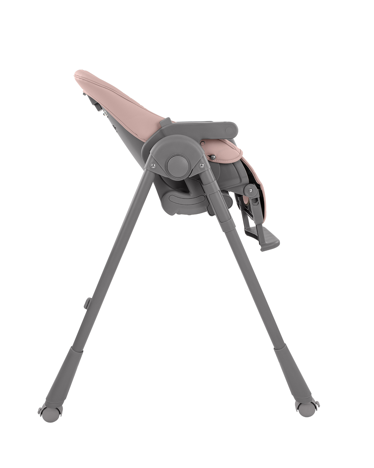 Стол за хранене Pastello 2 Pink