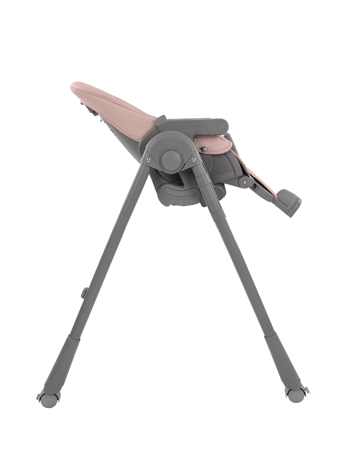 Стол за хранене Pastello 2 Pink