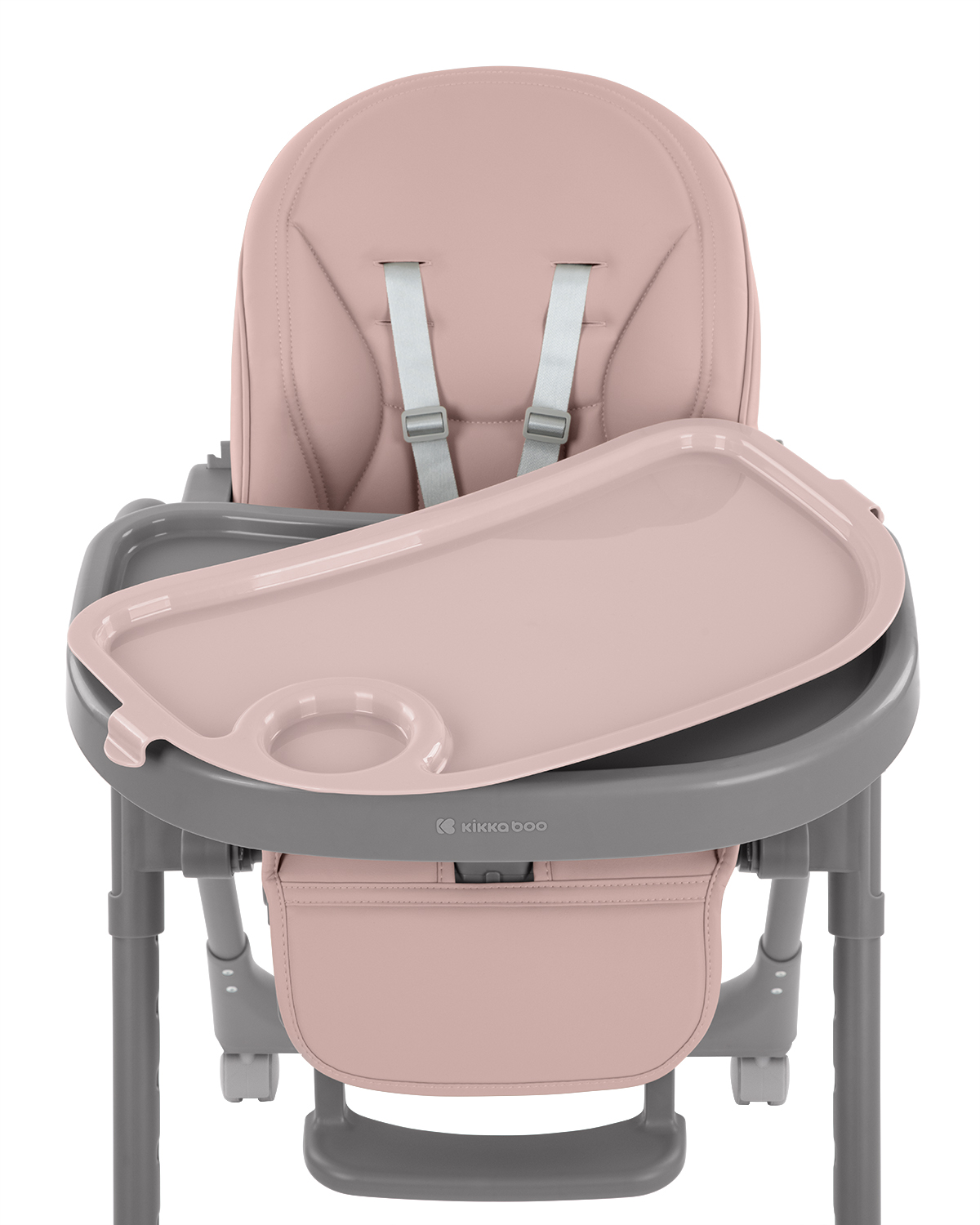 Стол за хранене Pastello 2 Pink
