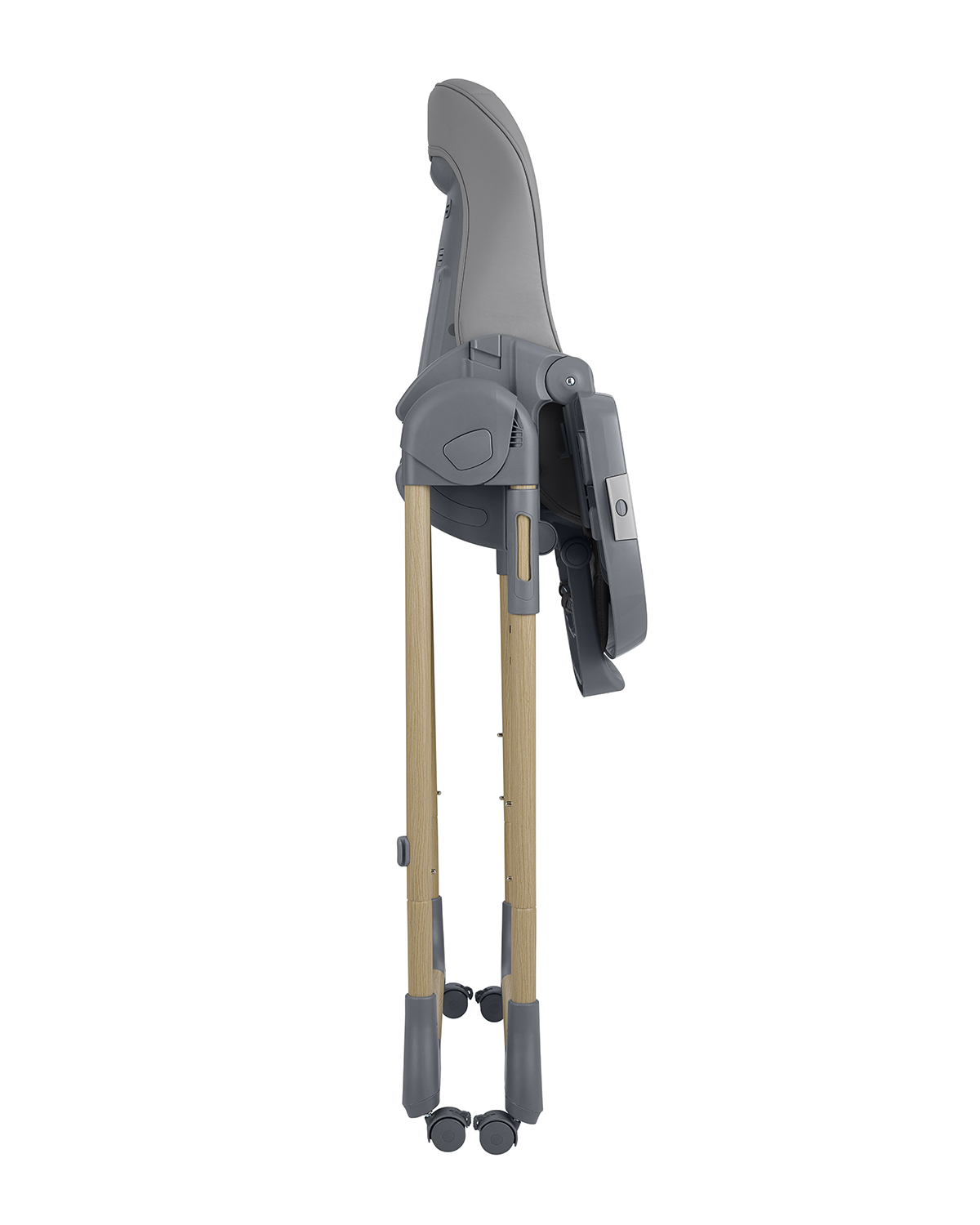Стол за хранене Olive 2 Grey