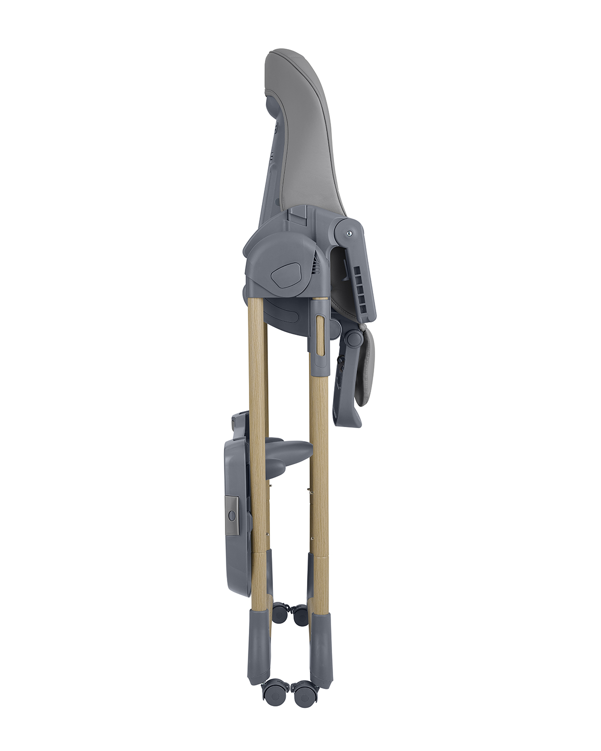 Стол за хранене Olive 2 Grey