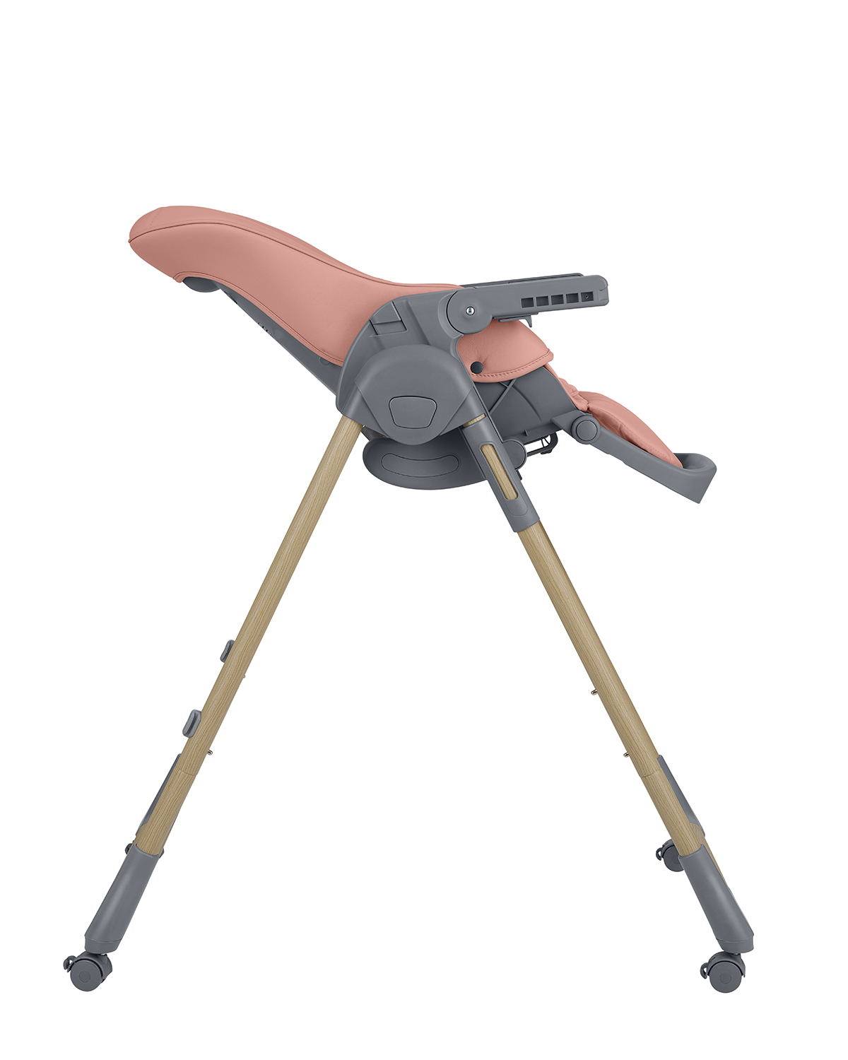 Стол за хранене Olive 2 Pink