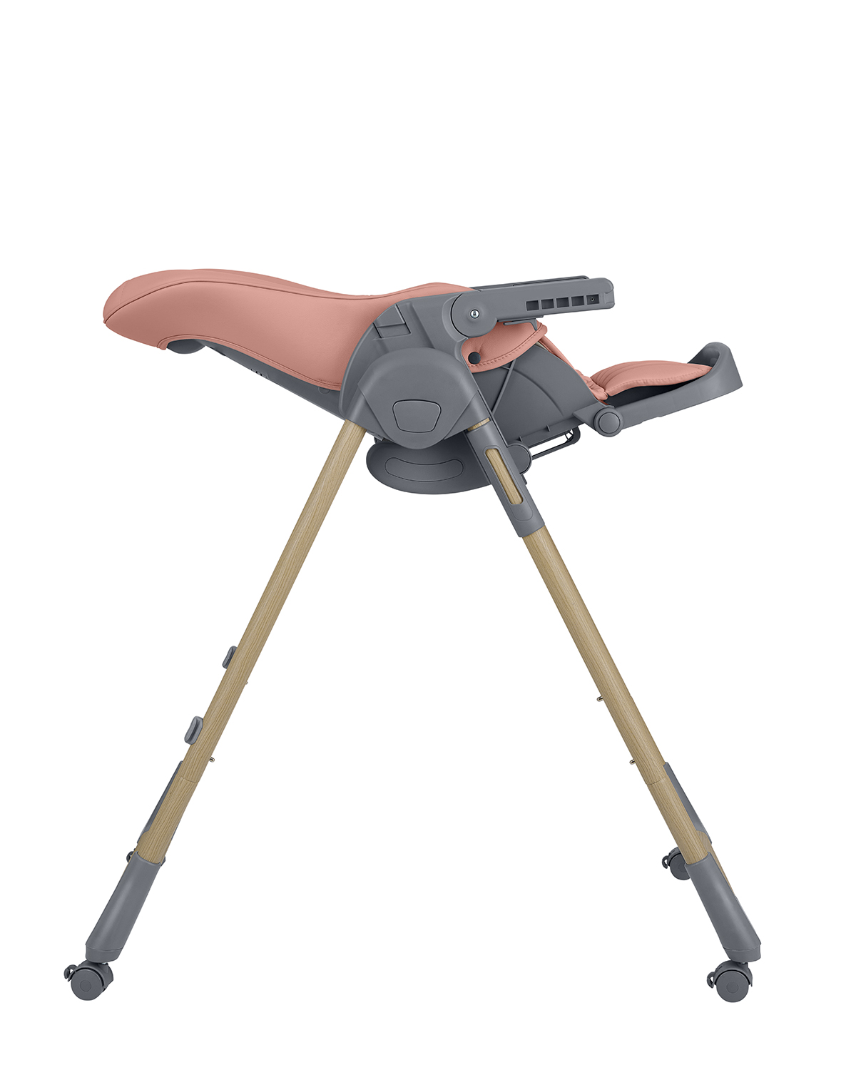 Стол за хранене Olive 2 Pink