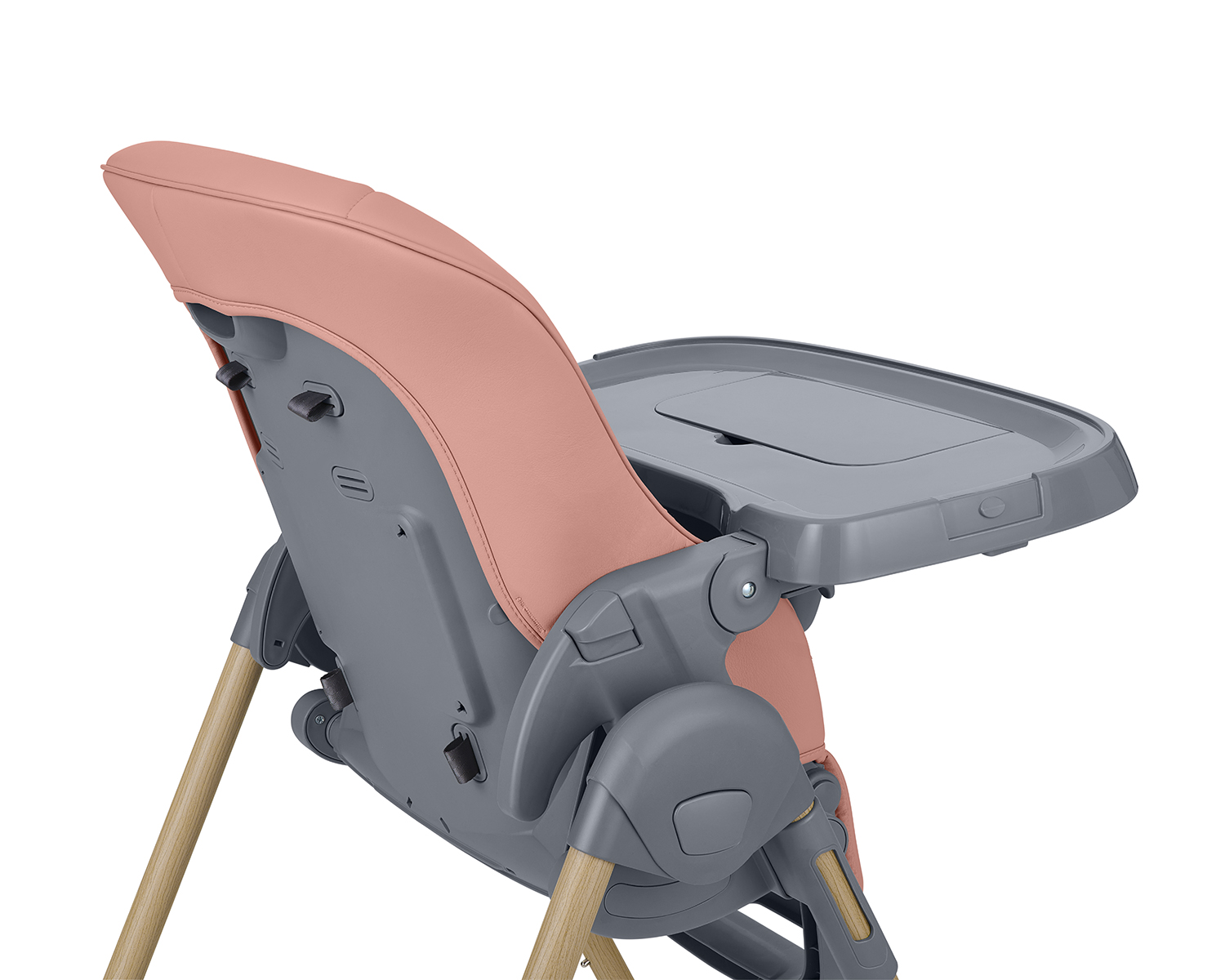 Стол за хранене Olive 2 Pink