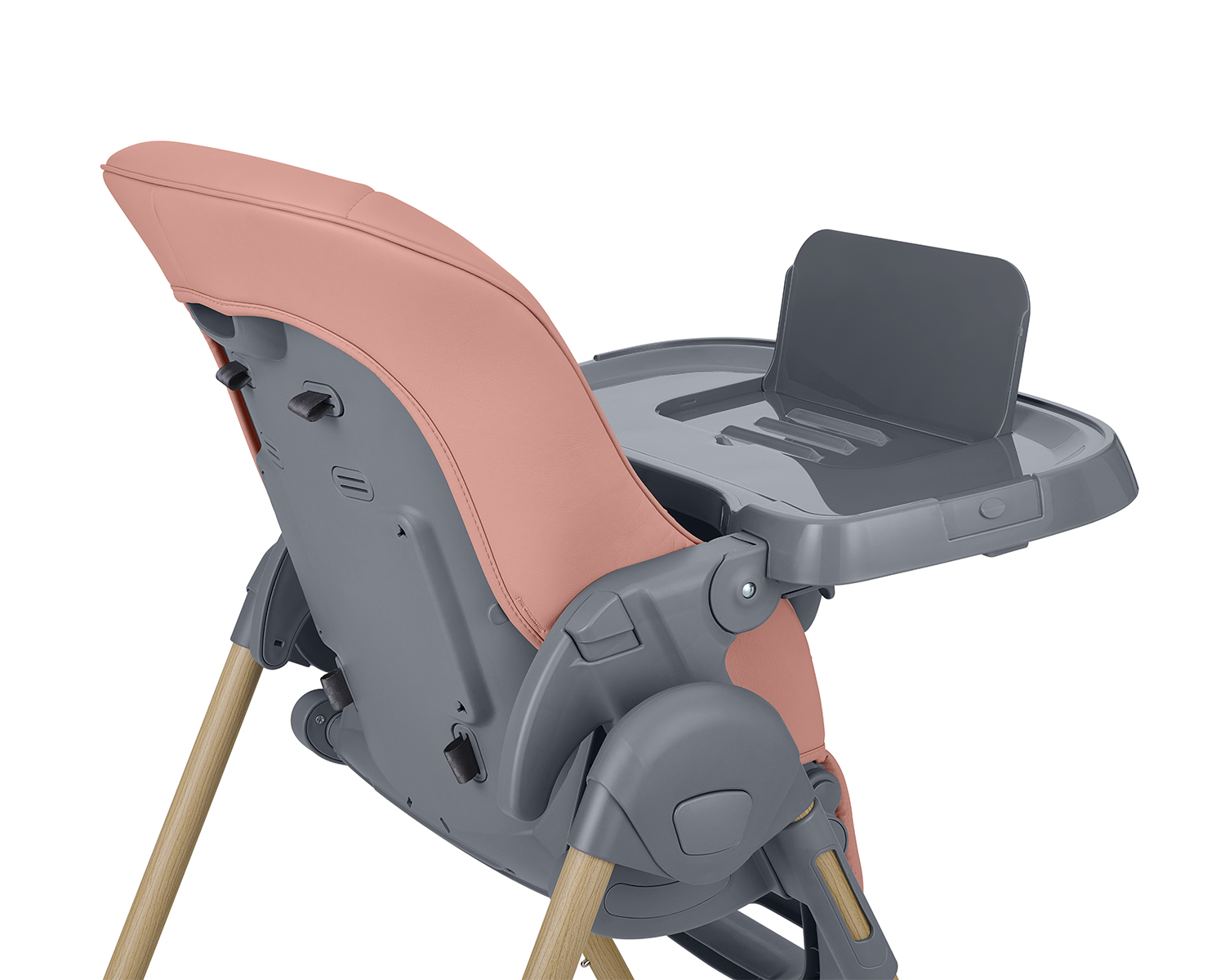 Стол за хранене Olive 2 Pink
