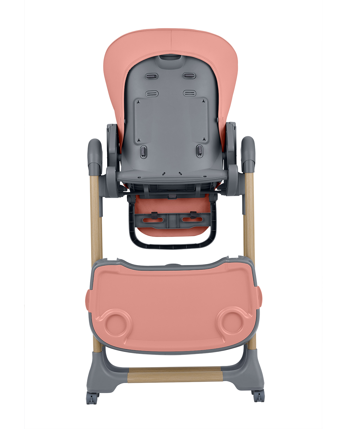 Стол за хранене Olive 2 Pink