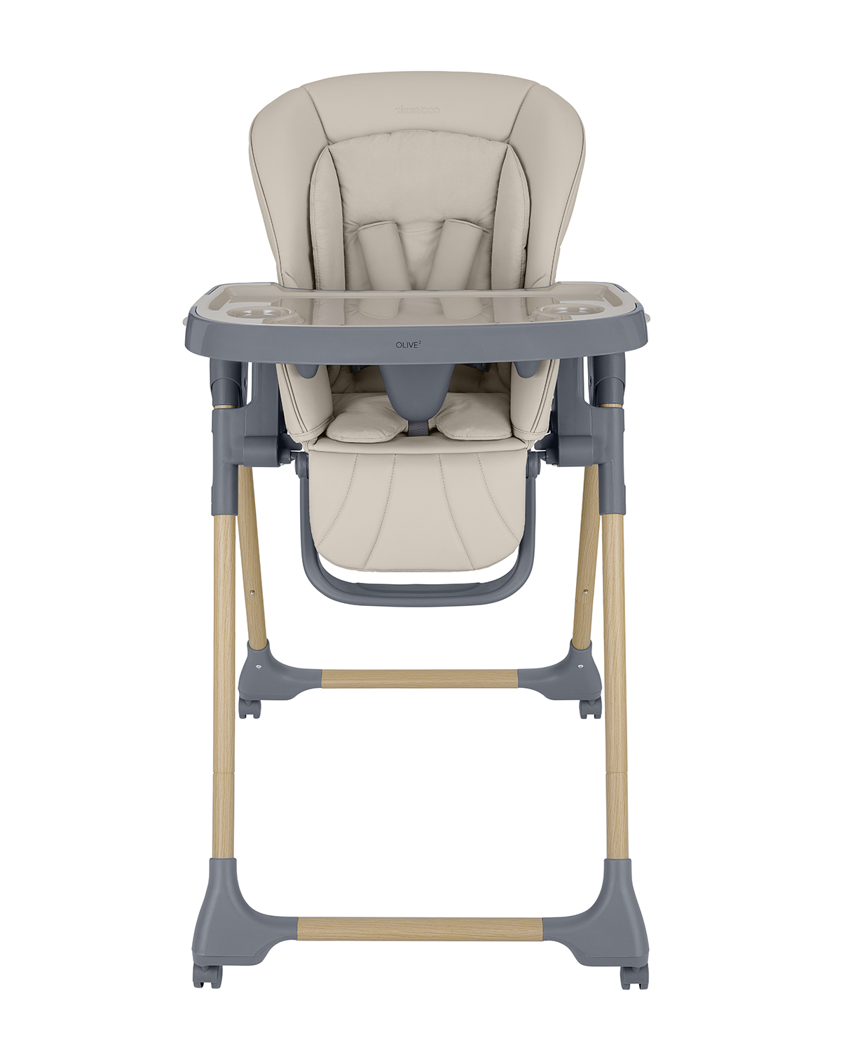 Стол за хранене Olive 2 Beige