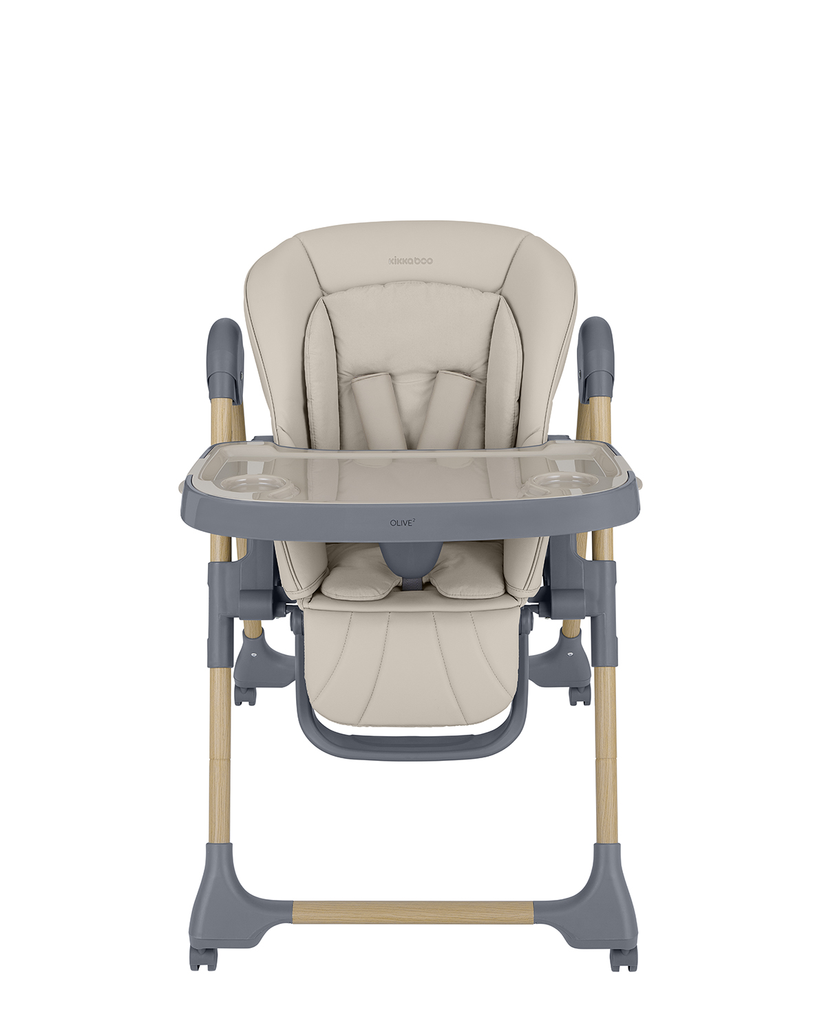 Стол за хранене Olive 2 Beige