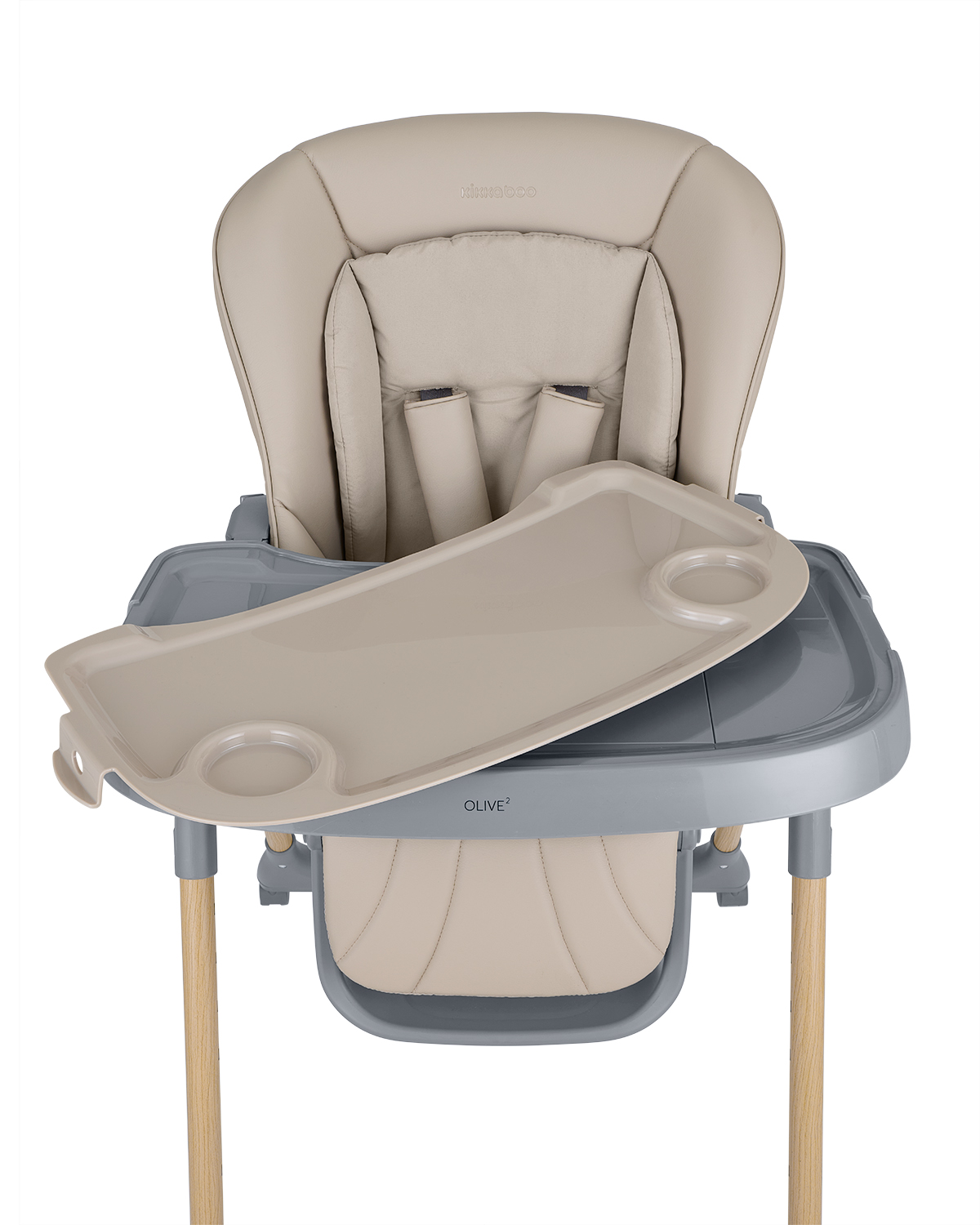 Стол за хранене Olive 2 Beige