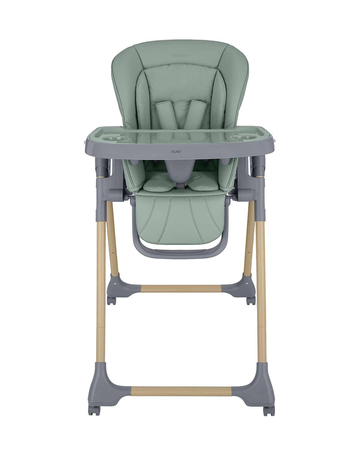 Стол за хранене Olive 2 Mint