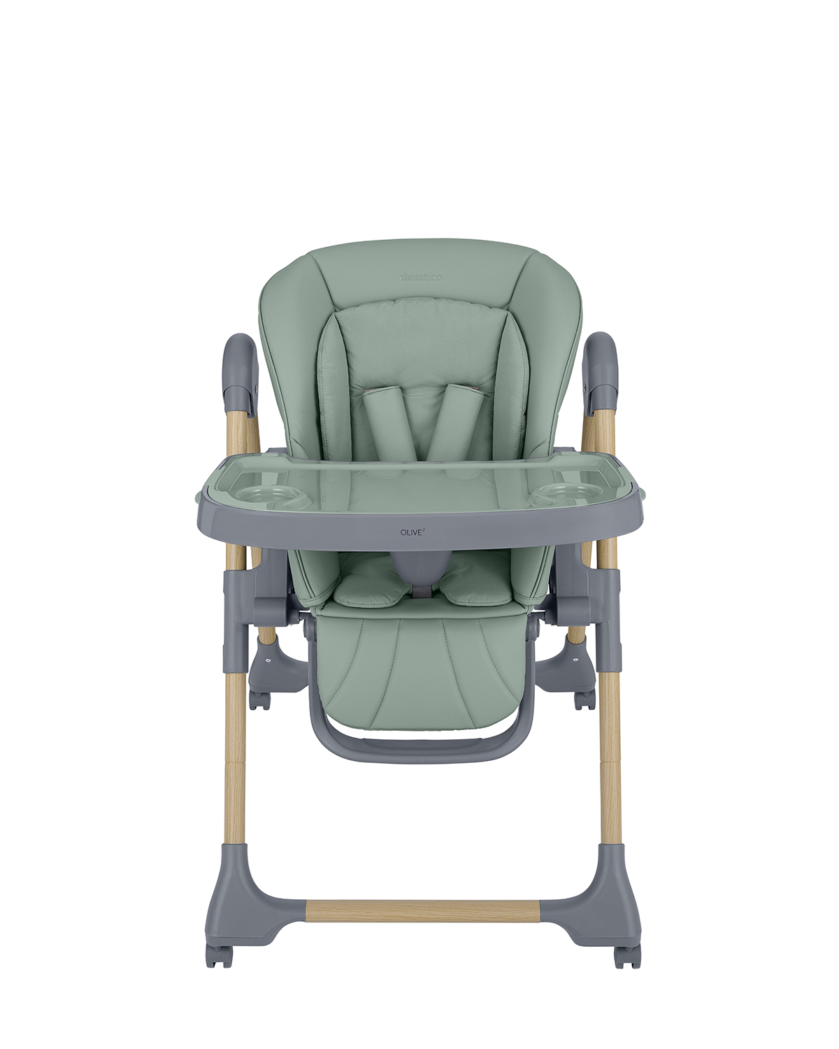 Стол за хранене Olive 2 Mint