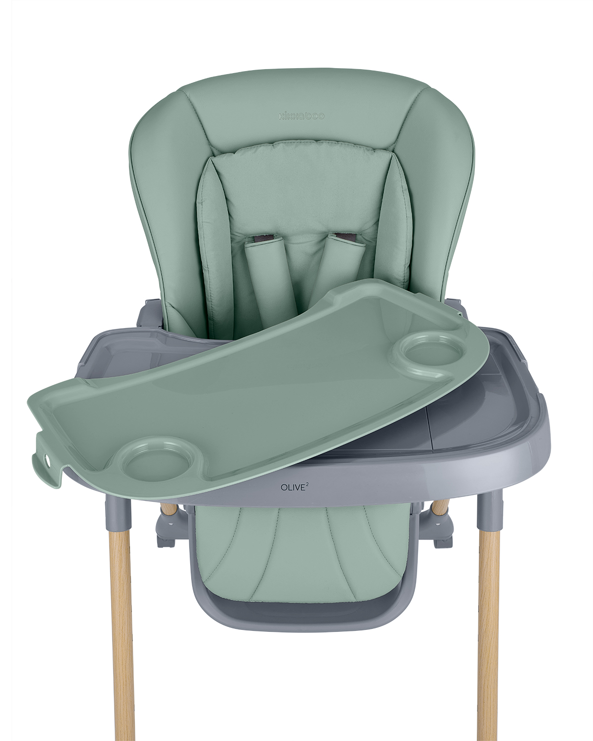 Стол за хранене Olive 2 Mint