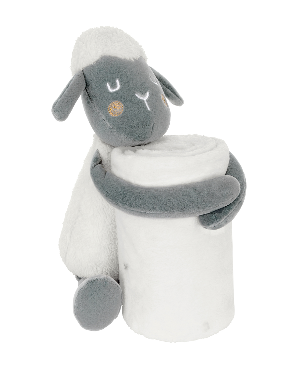 Сет играчка с одеяло Sleepy Sheep