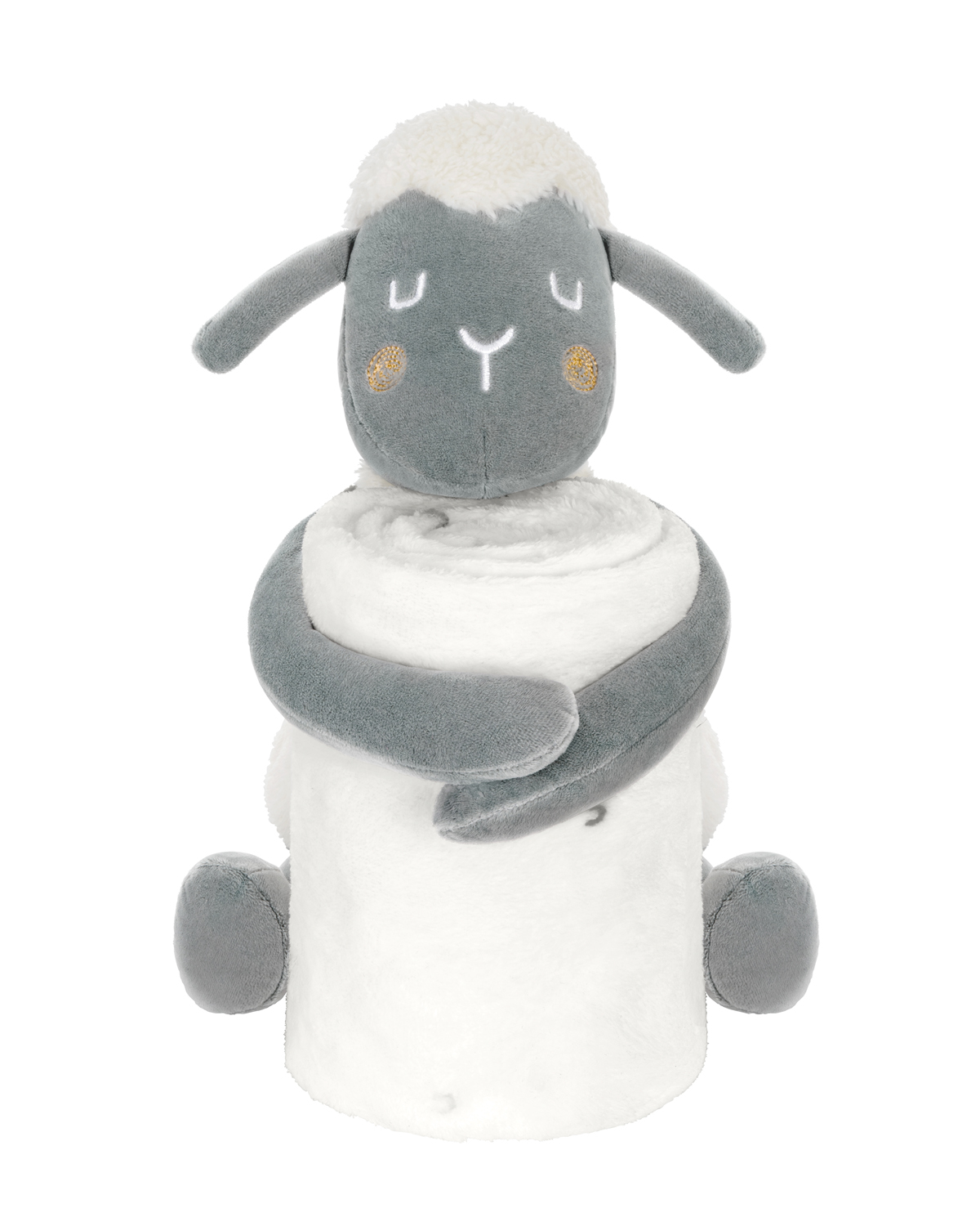 Сет играчка с одеяло Sleepy Sheep