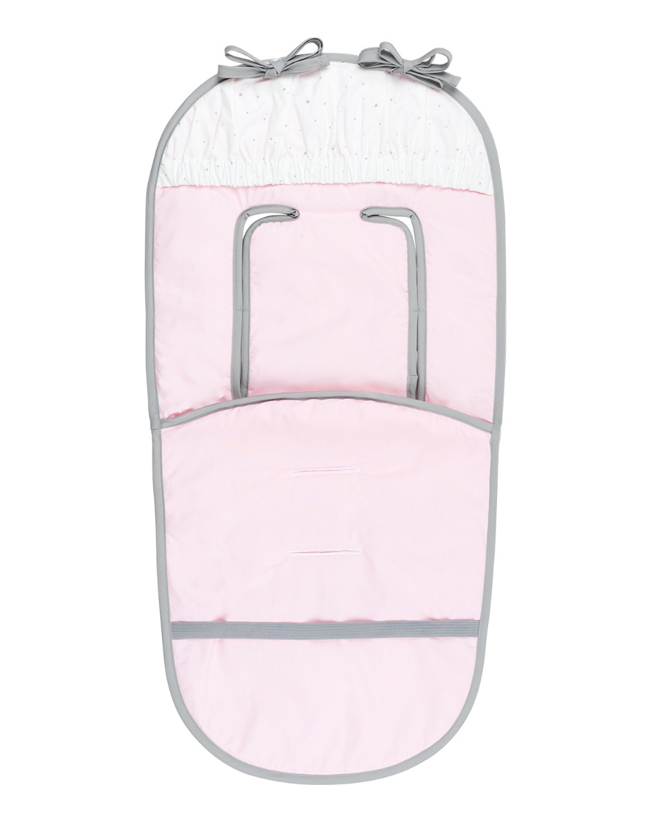 Подложка за количка Dream Big Pink