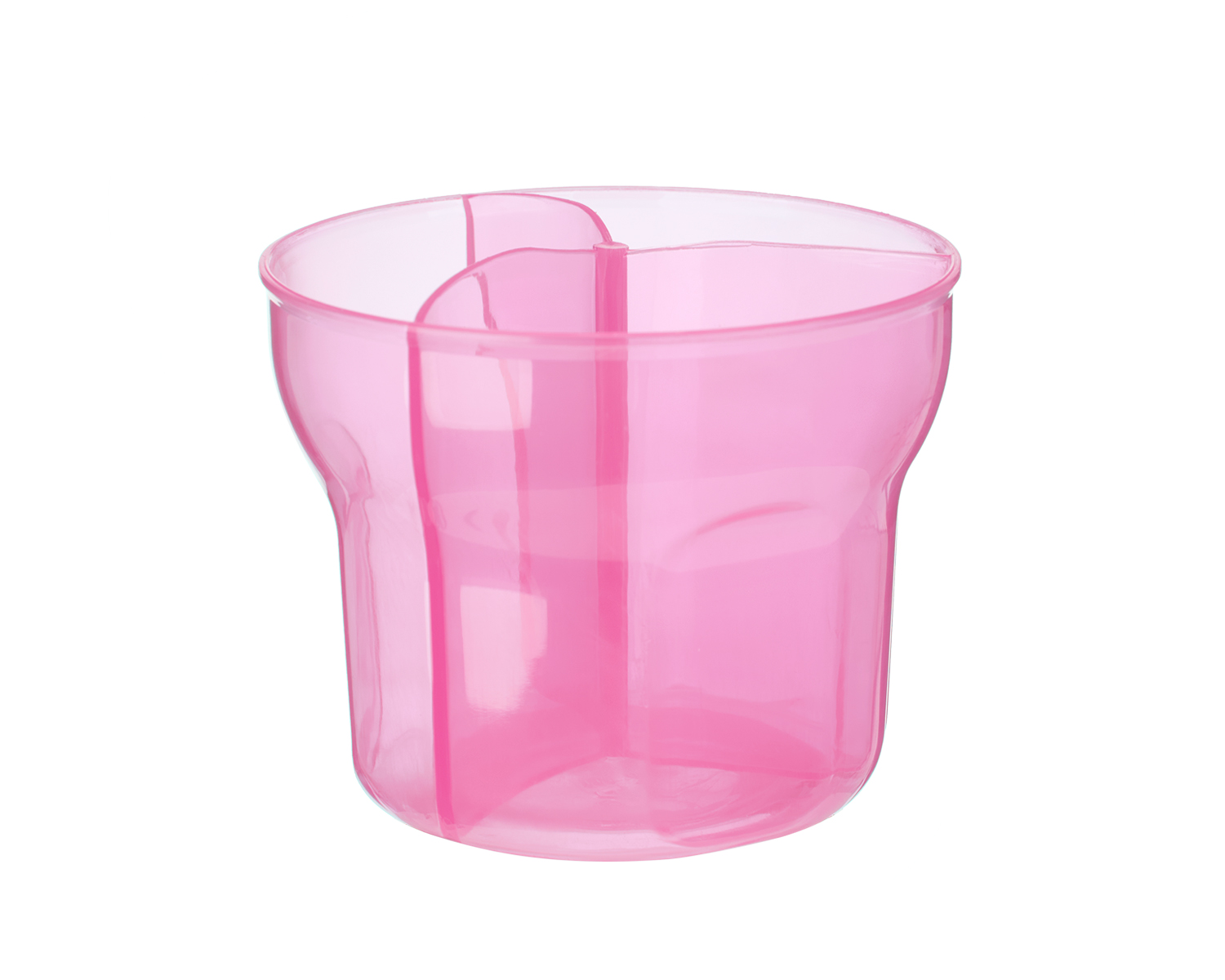 Дозатор за сухо мляко 2в1 Pink