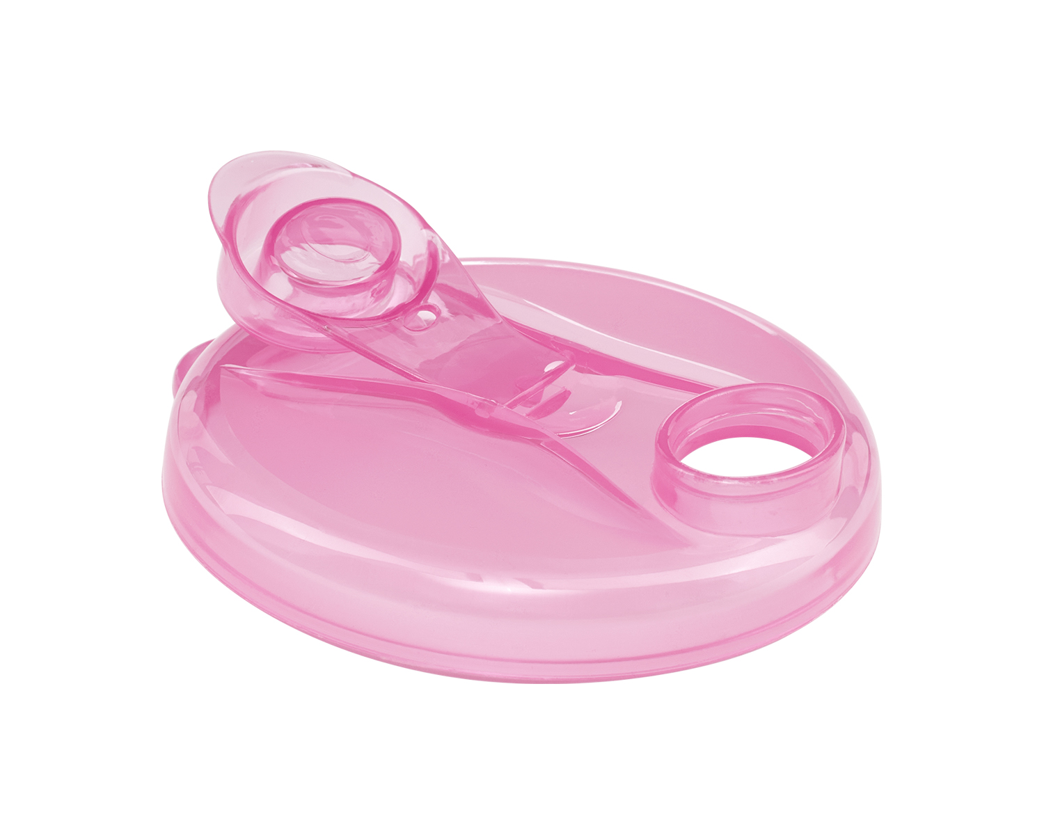 Дозатор за сухо мляко 2в1 Pink