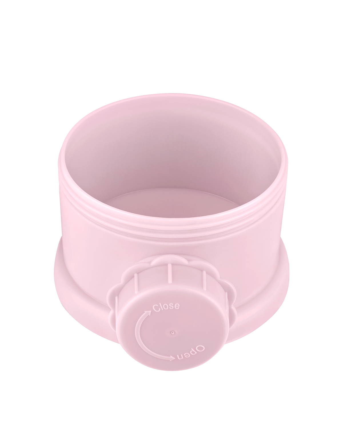 Дозатор за сухо мляко на три нива Pink