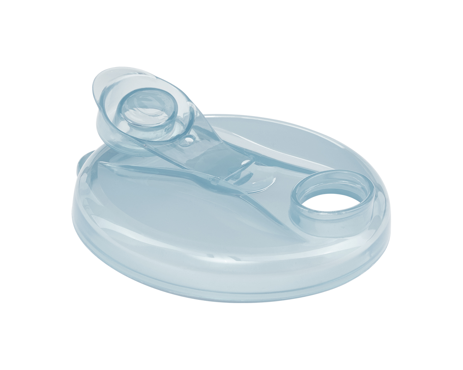 Дозатор за сухо мляко 2в1 Light Blue