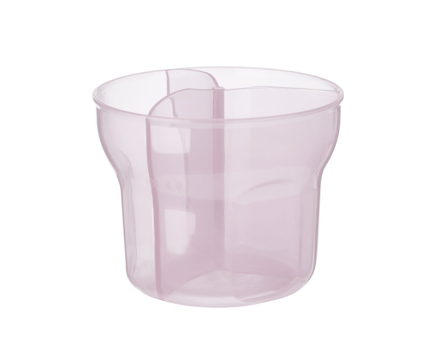 Дозатор за сухо мляко 2в1 Light Pink