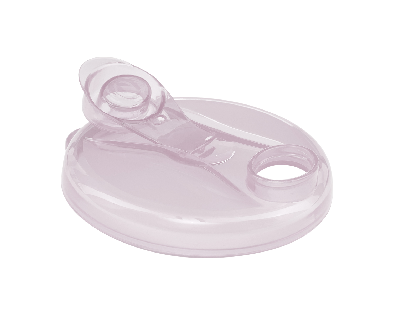Дозатор за сухо мляко 2в1 Light Pink