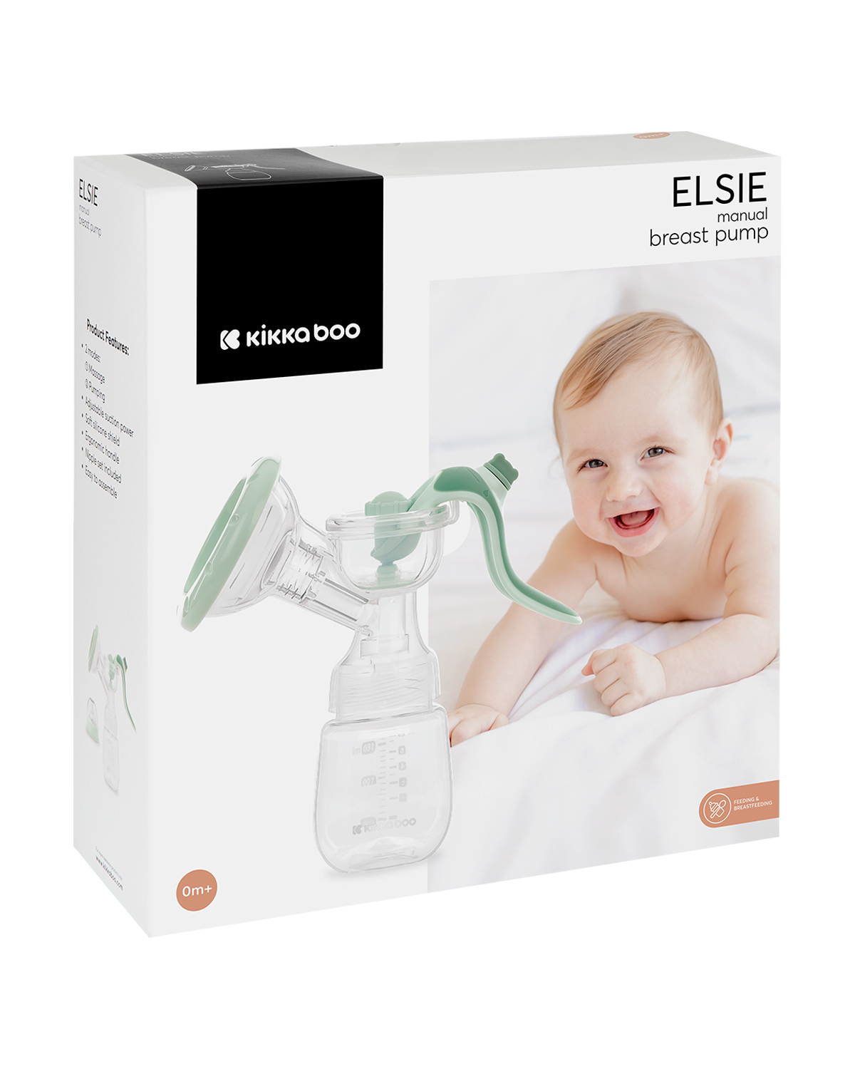 Ръчна помпа за кърма Elsie