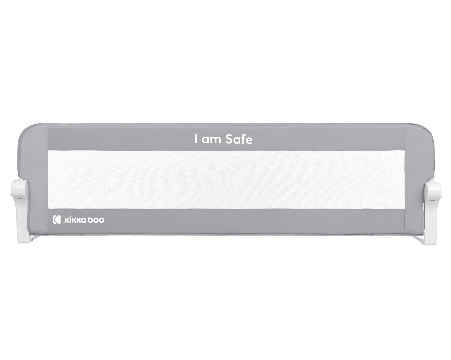 Предпазна преграда за легло I am safe 150см Grey