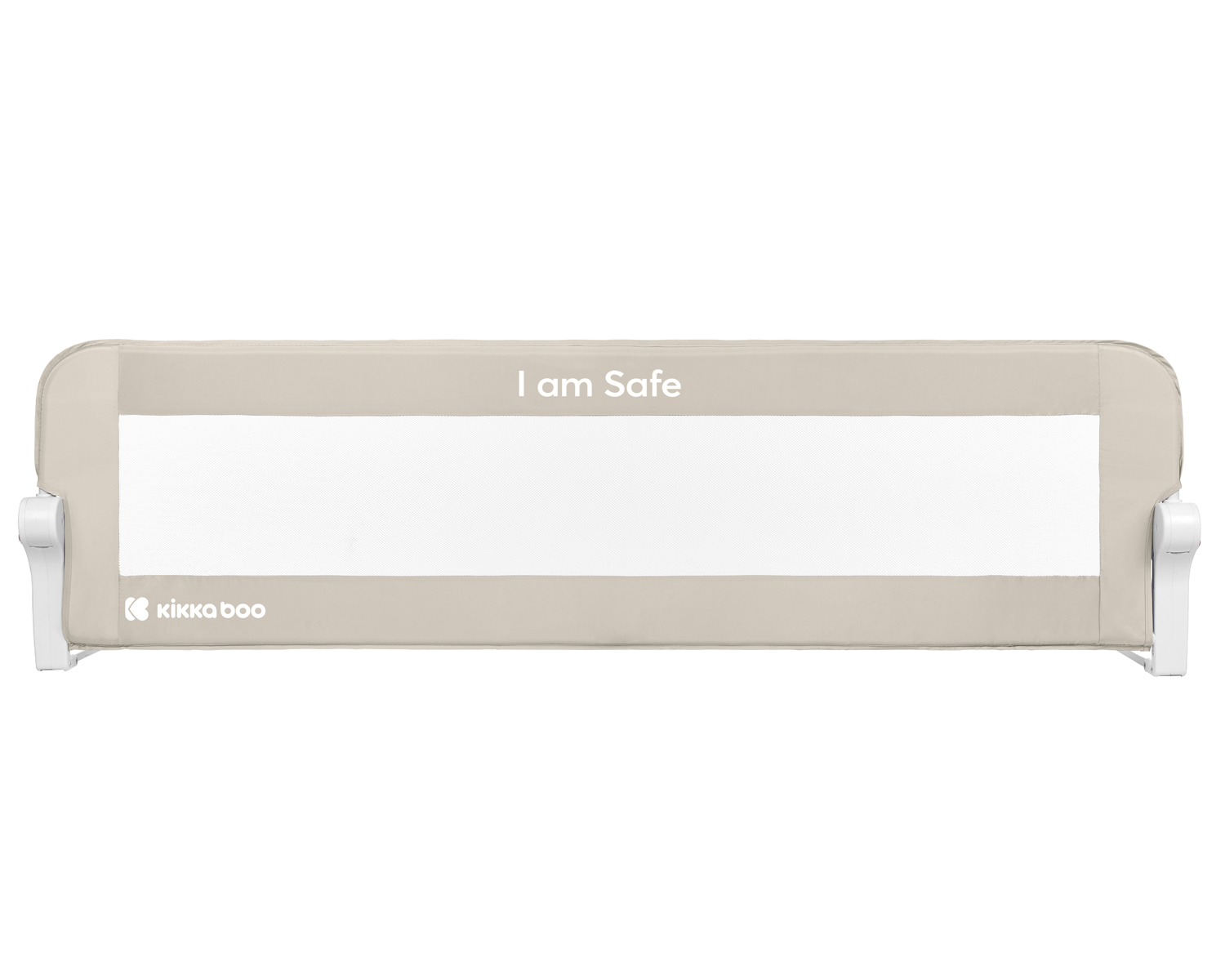 Предпазна преграда за легло I am safe 150см Beige