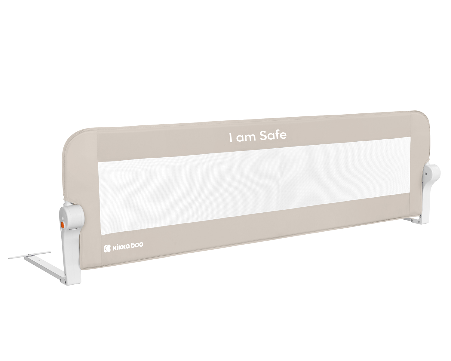 Предпазна преграда за легло I am safe 150см Beige