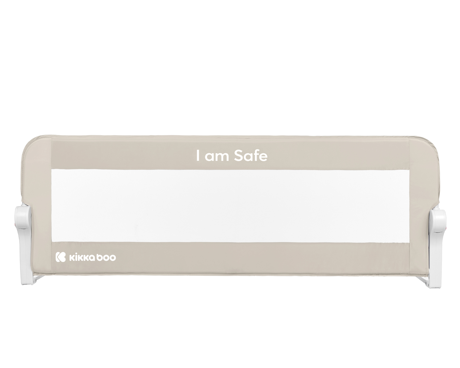 Предпазна преграда за легло I am safe 120см Beige