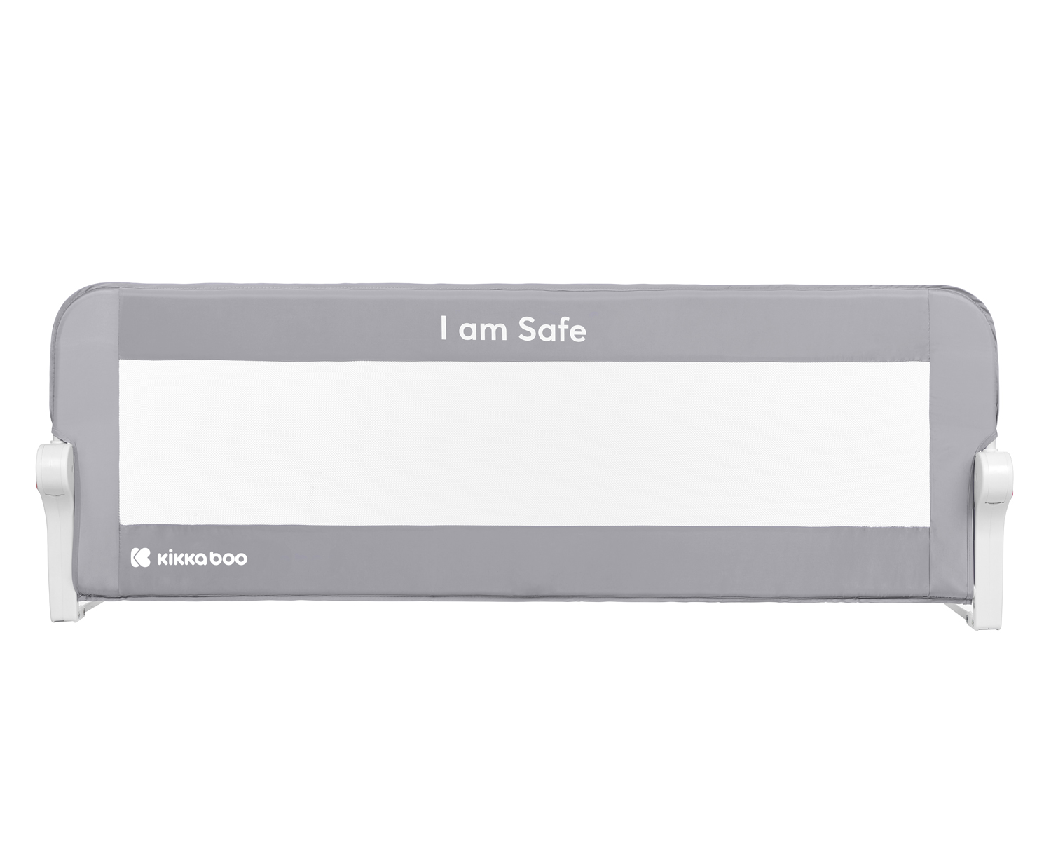 Предпазна преграда за легло I am safe 120см Grey