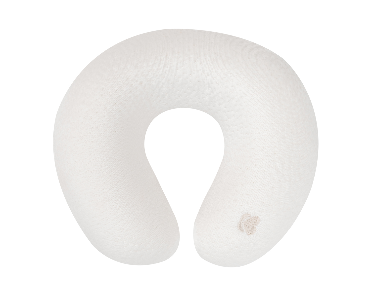 Мемори възглавница за път Airknit White