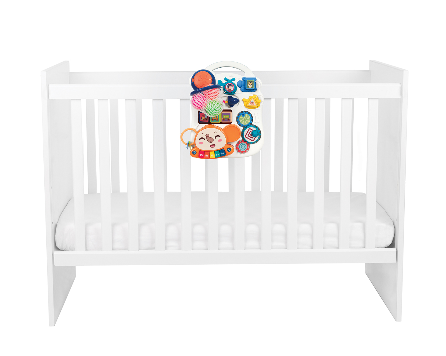Играчка за прохождане 3в1 Play & Grow Red