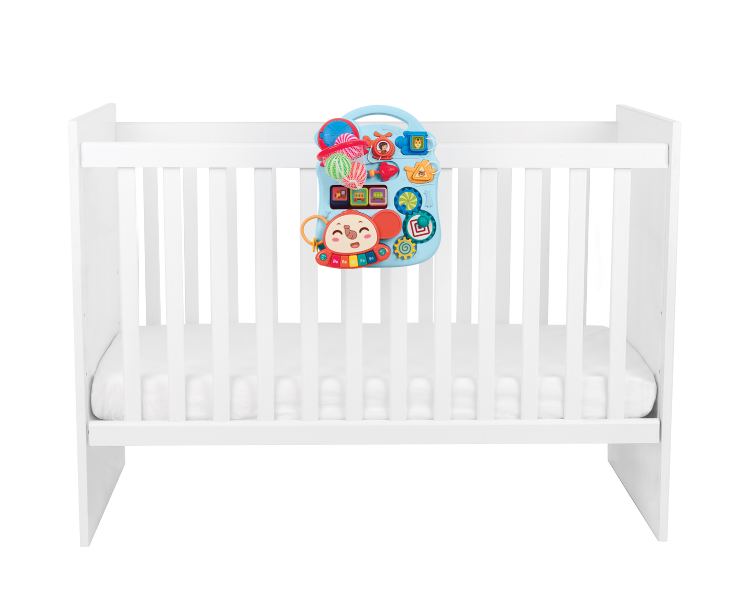 Играчка за прохождане 3в1 Play & Grow Blue