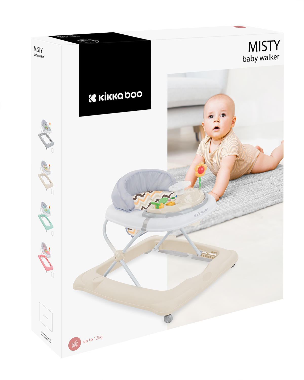 Проходилка Misty Pink 2023