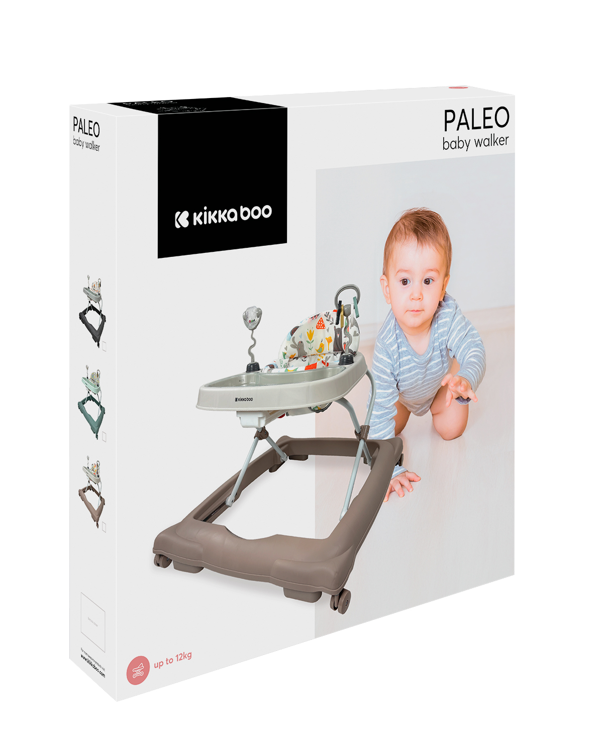 Проходилка Paleo Mint